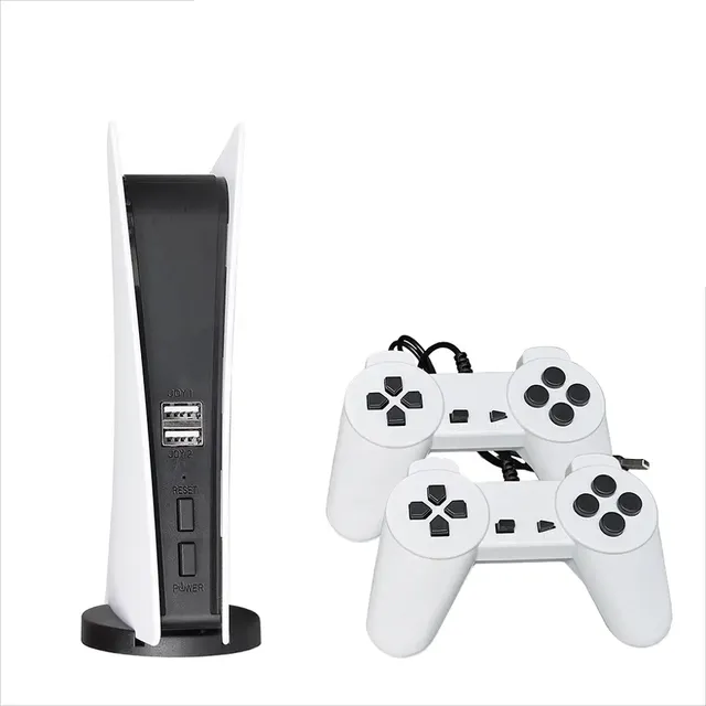 Hot Selling 8 Bit Retro TV Game Player Wired Controller Gamepad Video Game Console