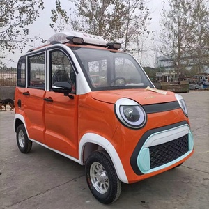 Auto Eléctrico Pequeño <span class=keywords><strong>de</strong></span> Cuatro Ruedas para Adultos, Inteligente, <span class=keywords><strong>de</strong></span> Nueva Energía, <span class=keywords><strong>Certificado</strong></span>, Económico y en Oferta, Hecho en China - Product Image 3