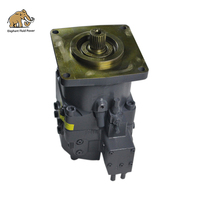 Pompe à pistons axiaux hydrauliques OEM 51571 A11VLO190LE2S/11R, pompe principale pour moissonneuse-batteuse, tracteur, excavatrice, pièces de machines agricoles