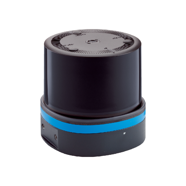 3D LIDAR Sensor Laser Scanner Sensor MULTISCAN100 Series Model MULS1AA-112211 MultiScan136 Order Number 1140110 SK