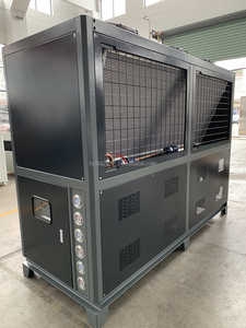 Enfriador Vertical de Pie de 4000m/<span class=keywords><strong>h</strong></span>, Aire Acondicionado Modular con Sistema de Conexión en Cadena, R-404A/R-410A, Ecológico, de Gran Escala - Product Image 6