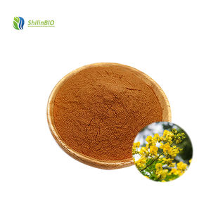 ハーブエキスカシアアングスティフォリア葉エキス粉末センナリーフエキス20% センノサイドABパッケージボトル - Product Image 1