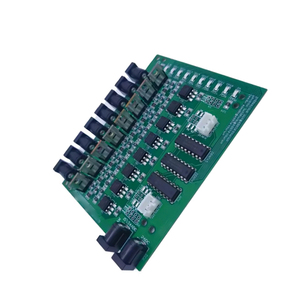 Multi-layer <b>PCB</b> Factory Executes Fabrication For Engineer Designed <b>PCBA</b> Layouts - Product Image 1