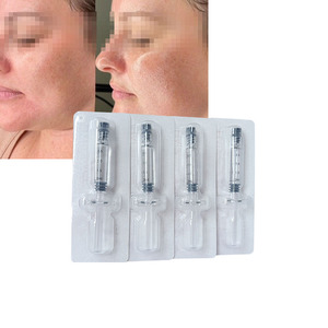 Hadurage Skin <span class=keywords><strong>Booster</strong></span> 4*2ml, Suero de Mesoterapia Profesional con Certificación CE e ISO para Hidratación Facial y Antienvejecimiento, Éxito de Ventas Global - Product Image 1