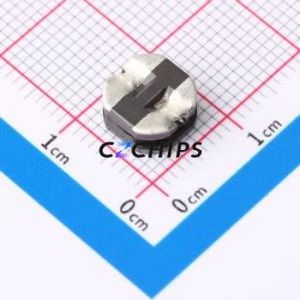 Inducteur de puissance SRN8040-150M SMD, 7,9x8,2 mm (inductance : 15uH) (précision : 20%) courant nominal : 2,4A) - Product Image 2