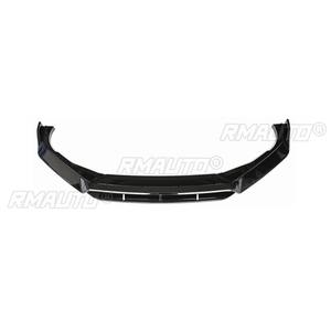 Difusor de Parachoques Delantero para Auto, Spoiler Negro Brillante, Pieza de Modificación para Honda Accord 10ma Generación 18-21, Protector de Parachoques, Kit de Carrocería - Product Image 6