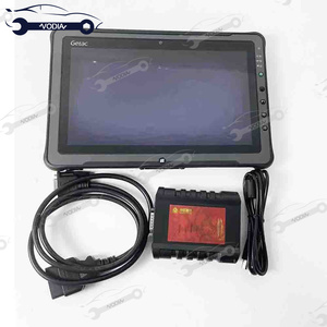 For SINOTRUK HOWO Heavy Duty Truck EOL 6-in-1 <b>Diagnostic</b> <b>Tool</b> with F110 Tablet 2 Years Warranty High Configuration - Product Image 5