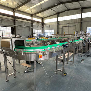 टिकाऊ श्रृंखला प्लेट घुमावदार कन्वेयर, जो पेय कारखाने उत्पादन लाइनों और संचार के लिए उपयोग किया जाता है - Product Image 4