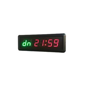 Hao Electronic Gym Sports Timer Watch Mini horloge murale personnalisée avec logo Hangzhou Sp Bel-Art Training <span class=keywords><strong>Chronomètre</strong></span> - Product Image 2