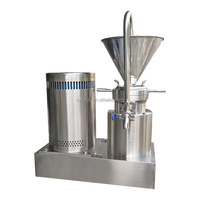 Broyeur colloïdal en acier inoxydable pour tomates de type JM-80, structure simple et facile à nettoyer