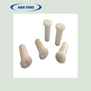 Engrenage en nylon Nantou pour imprimante Heidelberg, machine d'impression offset, pièces d'occasion blanches - Product Image 4
