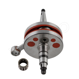 Vilebrequin de moto Kurbelwelle 44mm avec jeu de cylindres 50cc-61cc pour Simson S51 S53 SR50 KR51/2 pour tuning Ost DDR - Product Image 6