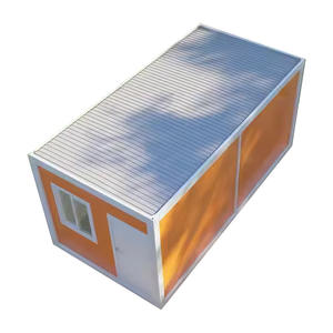 Pannello divisorio prefabbricato per case modulari e container abitativi - Hot Sale USA - Product Image 4