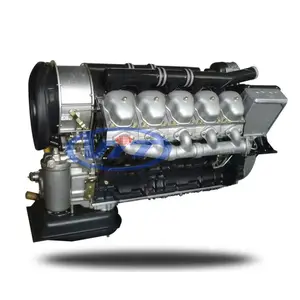 محرك أصلي من VIT لسيارة TATR T815 V10 أسطوانة T3A-929-16 OEM 341-001018 442070991134 2070991134 قطع غيار شاحنات