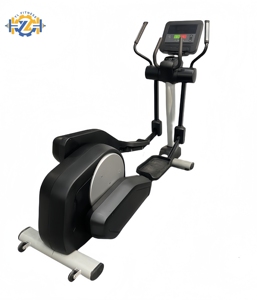 Bicicleta Elíptica Manual YL-CT06 para Uso Comercial, Resistencia Magnética, Pantalla LED, Duradera y Ecológica - Product Image 3
