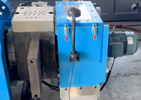 Granulateur de plastique basse température Sevenstars, machine entièrement automatique pour la fabrication de granulés par extrusion de film