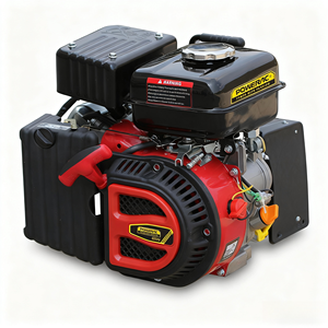 Nhà Sản Xuất Bán Sỉ New 2.5HP Xăng 4 Đột Quỵ Làm Mát Bằng Không Khí Động Cơ Nhỏ 79cc Chuyển Cho Máy Bơm - Product Image 5