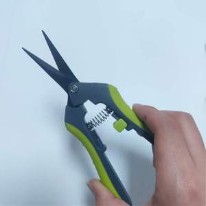 En gros, Sécateur <span class=keywords><strong>de</strong></span> jardin manuel à lames croisées avec verrou <span class=keywords><strong>de</strong></span> sécurité - Product Image 6