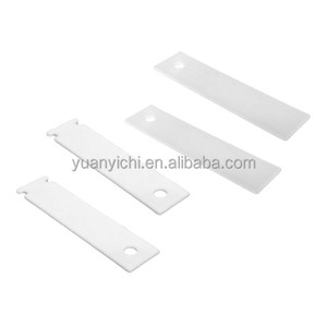 Réparation de Kit d'entretien de sèche-linge populaire pour WE49X20697 glissières de roulement supérieur d'entraînement WE3M26 patins de tambour en feutre de ceinture de Support - Product Image 5
