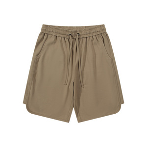Shorts de sport décontractés pour hommes, personnalisables, de haute qualité, 230 g/m², pour le basketball et la course à pied, vente en gros - Product Image 5