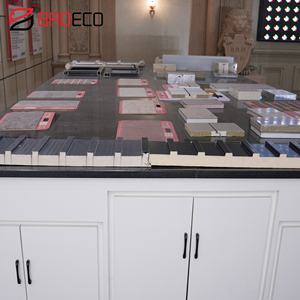 <span class=keywords><strong>Panel</strong></span> de Pared Great Wall, Techo Moderno, <span class=keywords><strong>Teja</strong></span> para Exteriores, Aislamiento de Poliuretano, <span class=keywords><strong>Panel</strong></span> Sándwich de Aluminio para Hoteles y Villas - Product Image 4