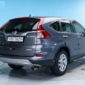 ฮอนด้า ซีอาร์วี ปี 2015 เบนซิน เกียร์ออโต้ รถ SUV สภาพดีเยี่ยม คุ้มค่า น่าเชื่อถือ ผลิตในญี่ปุ่น รถครอบครัว พร้อมฟีเจอร์ความปลอดภัย สะอาด - Product Image 1