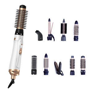 EW 9 In 1 <span class=keywords><strong>Hair</strong></span> Rush yer ONIC wivel ord angrofessional angooop ONIC lectric ruair Rushes ne TEP Air Ryer - Product Image 3