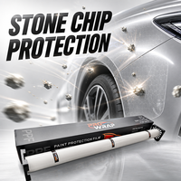 Film de protection de peinture TPU auto-réparateur PPF, film vinyle pour enveloppement de voiture, anti-jaunissement, hydrophobe, transparent, film protecteur pour carrosserie automobile
