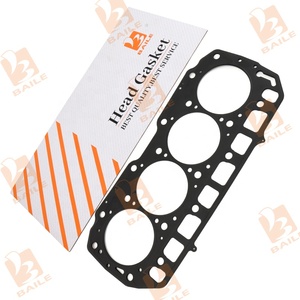 Pièces détachées pour moteur 4TNV98 Courroie trapézoïdale pour moteur diesel Yanmar 4TNV98 Courroie A41.5 Avec qualité garantie - Product Image 6