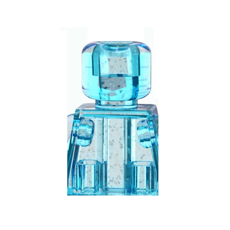 bleu coloré