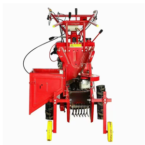 Brand New Commercial Automatic Mini Sweet Corn Harvester with Great Price - Product Image 1