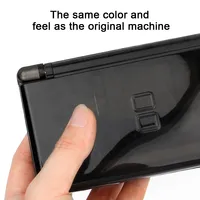 Coque de protection NSLikey pour console Nintendo DS Lite NDSL avec vis