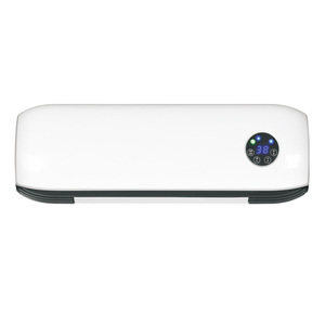 Calentador de pared de 2000W con control remoto eléctrico, calentamiento rápido para el hogar y el baño - Product Image 4