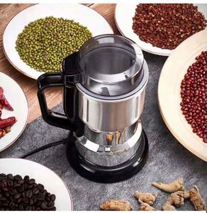 เครื่องบดกาแฟไฟฟ้า 4 ใบมีด สแตนเลส สําหรับใช้ในเชิงพาณิชย์ ขายส่ง - Product Image 2