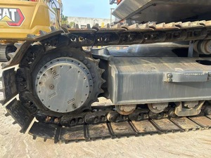 Excavatrice diesel Doosan DX340LCA de chenille utilisée par circuit hydraulique de 34 tonnes à vendre - Product Image 2