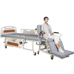 medline full electric hospital bed electric home care