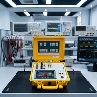 ZKB506B S Transformer Energy Efficiency Grade Tester High Precision Power Analysis Instrument Lab Factory Inspection
