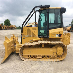 Petit bulldozer sur chenilles d'occasion caterpillar D5K LGP utilisé bulldozer d'origine bon marché CAT d6g d6k d6r d7g d7h d7r d8r d8k d9r à vendre - Product Image 6