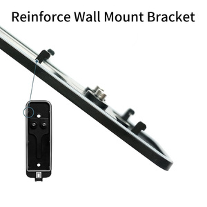 Placa Trasera Duradera para Timbre Inteligente <span class=keywords><strong>Blink</strong></span>, Accesorio de Montaje Negro - Product Image 2