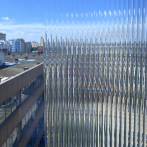 <span class=keywords><strong>Film</strong></span> pour fenêtre en PET ondulé 3D personnalisé ARTISAN, épaisseur 0,1 mm, auto-adhésif, intimité, décoration, anti-explosion, isolation thermique - Product Image 4