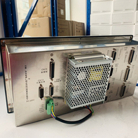 Controlador cnc con función PLC ATC para fresadora, nuevo controlador de fresado de 4 ejes, basado en pc, China