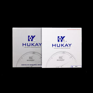 Pisau Gergaji Hukay 300mm 96T Kualitas Industri Desain Freud Tct untuk Memotong Kayu MDF dan Chipboard - Product Image 6