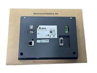 Pantalla Táctil HMI Delta Serie DOP-100 DOP-107DV de 7 Pulgadas 800x480, Ethernet Básico, Tipo Cortex-A8, Original, Nueva en Stock
