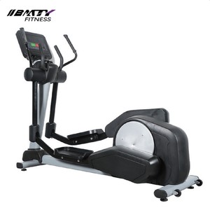 Machine <span class=keywords><strong>elliptique</strong></span> BMElectric avec écran LCD-<span class=keywords><strong>Programme</strong></span> de préréglages <span class=keywords><strong>Cardio</strong></span> Workouts pour tous les niveaux Utilisation commerciale à domicile - Product Image 1