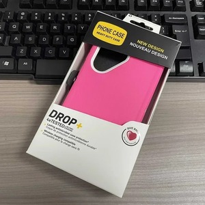 Étui de protection robuste Ott-BOX Heavy Duty Defender transparent en PC/TPU antichoc avec clip pour S26 Ultra/S25 Edge/S24 <span class=keywords><strong>FE</strong></span>/S23/S22 - Product Image 3