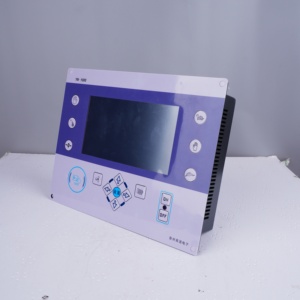 Panneau de commande LCD FUKUHARA pour machine à tricoter <span class=keywords><strong>circulaire</strong></span> PAILUNG, pièces détachées, panneau de commande TERROT ORIZIO, panneau de commande May&<span class=keywords><strong>Cie</strong></span> - Product Image 1