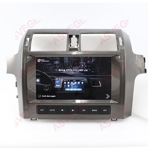 Reproductor de Audio y DVD estéreo para coche, sistema de navegación GPS, Android, 10 pulgadas, 6g + 128g, para <span class=keywords><strong>Lexus</strong></span> GX - Product Image 4