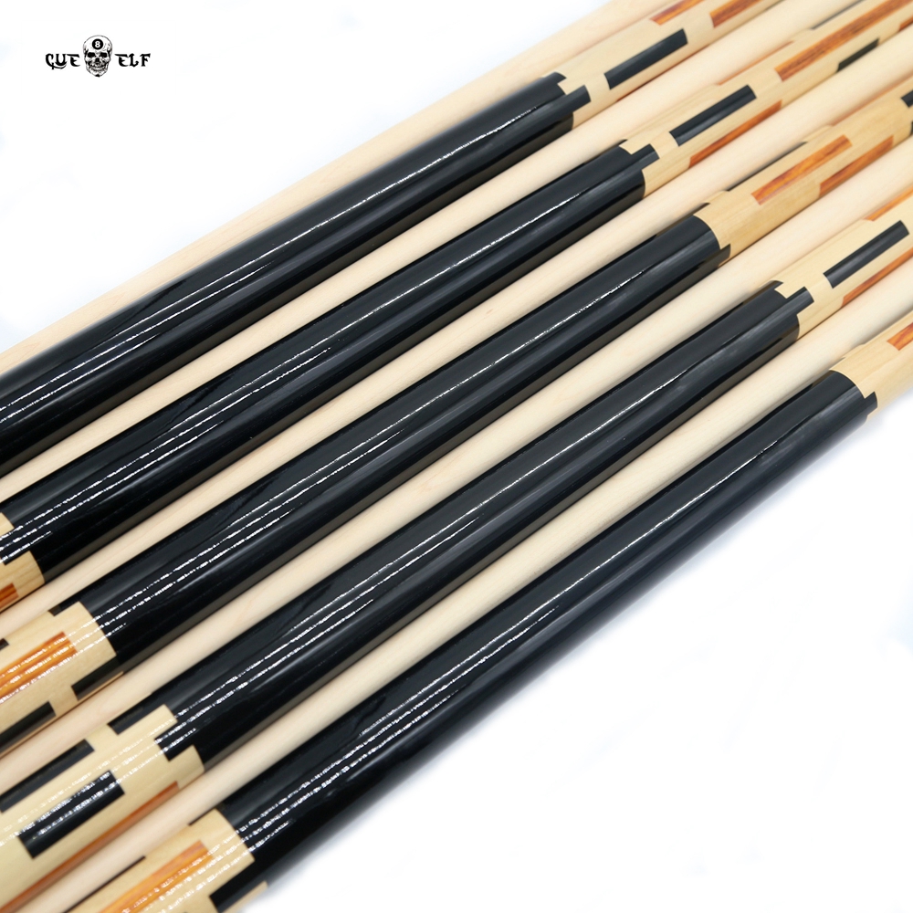 Бильярдный Кий Cueelf из двух частей, 142 см в 11,8 мм