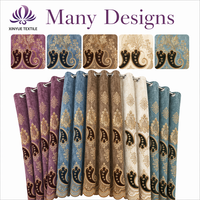 Rideaux Modernes en Tissu Velours Luxueux Coloré 100% Polyester, Occultants, Isolants Thermiques, Ignifuges, à Œillets pour la Décoration Intérieure
