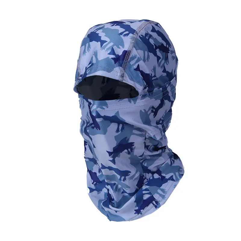 Thể Dục Giá Rẻ Ngoài Trời Đầy Màu Sắc Balaclava Cho Trượt Tuyết Đi Xe Đạp Xe Máy Thể Thao Ngoài Trời Mặt Nạ